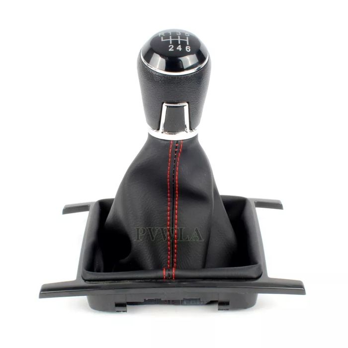 Moca manete maçaneta de velocidades vw amarok NOVA