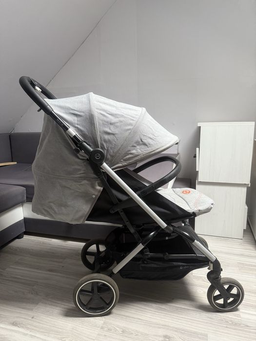 Cybex Eezy S+2 Miejski Wózek Spacerowy