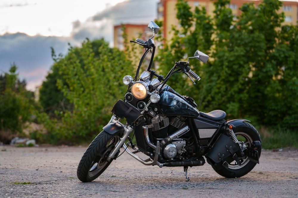 Honda VT 1100 custom bobber Bydgoszcz • OLX.pl