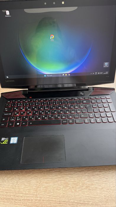 Lenovo IdeaPad Y700-15ISK | i5- 6300HQ/ 16GB / GTX 4GB