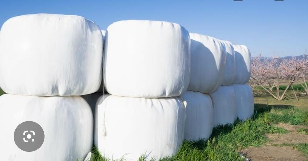 Sprzedam siano kiszonka