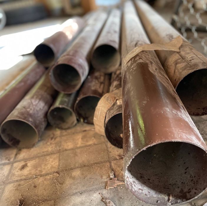 Водостічні труби