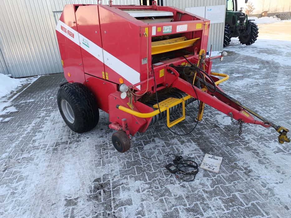 Prasa Metal Fach Z-562