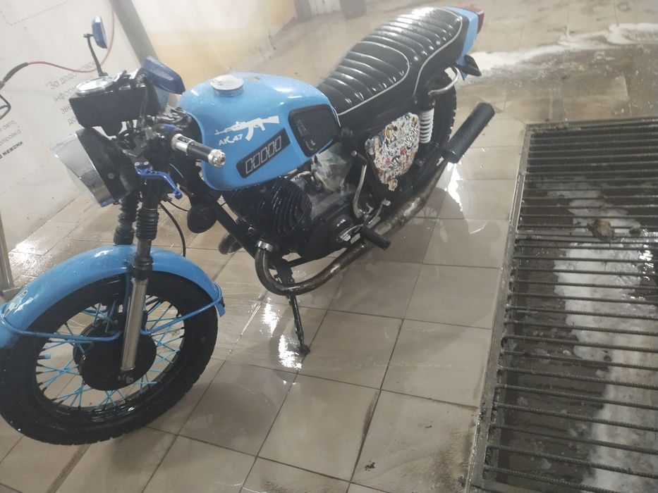 Продам Иж юпитер 4