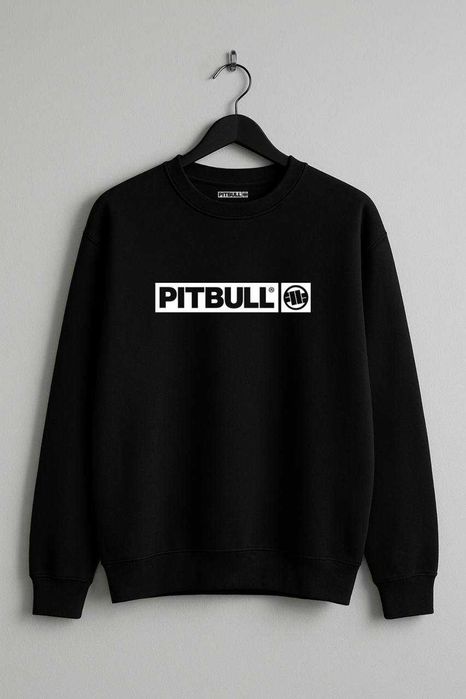 Bluza Pitbull Streetwear Nowa