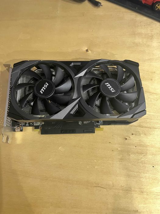 Geforce RTX 3050 MSI