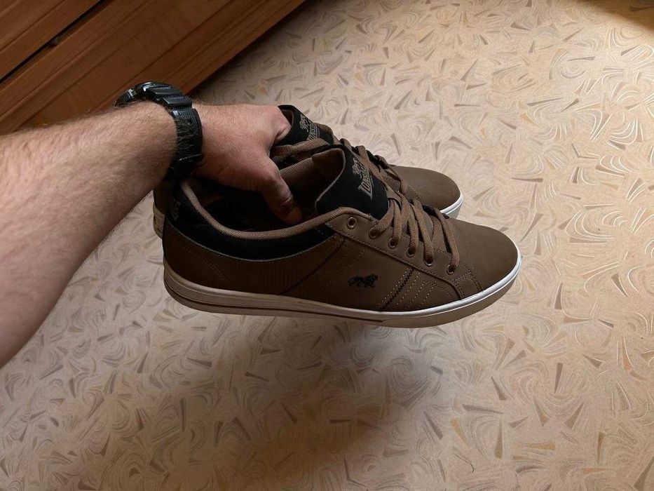 Кеды Lonsdale 45/46 (30.5см)