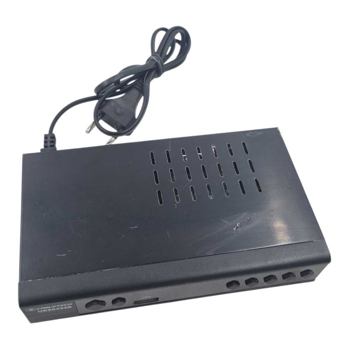 Dekoder Cabletech Urz0336b z pilotem