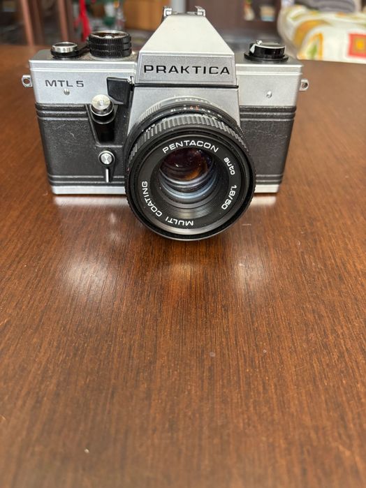Aparat Praktica MTL 5