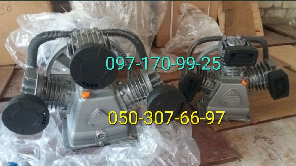 Поршневой блок голова компрессора 1050 л/мин 10 бар