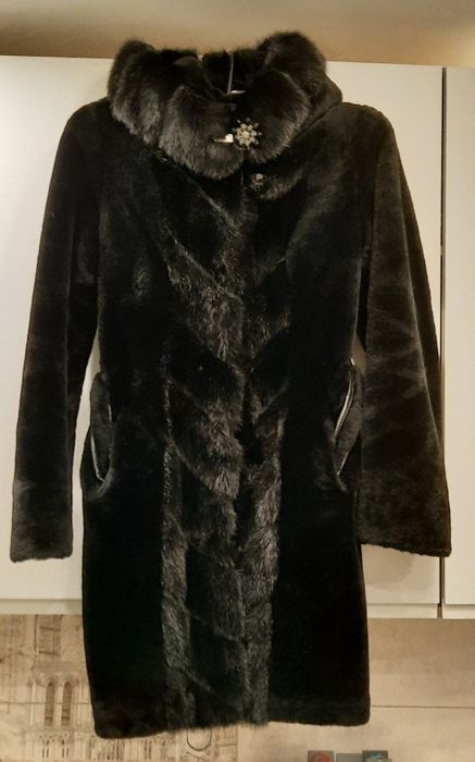 Шуба, шубка з мутона