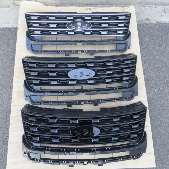 Решітка  Радіатора Ford Explorer 2016 - 2018