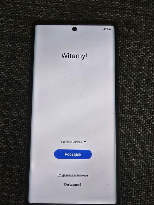 Samsung Note 10+  256GB/ 12GB