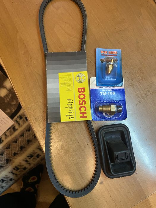 Ваз ремень краник ож клаксон 2101 2102 2103 2105 2106 2107