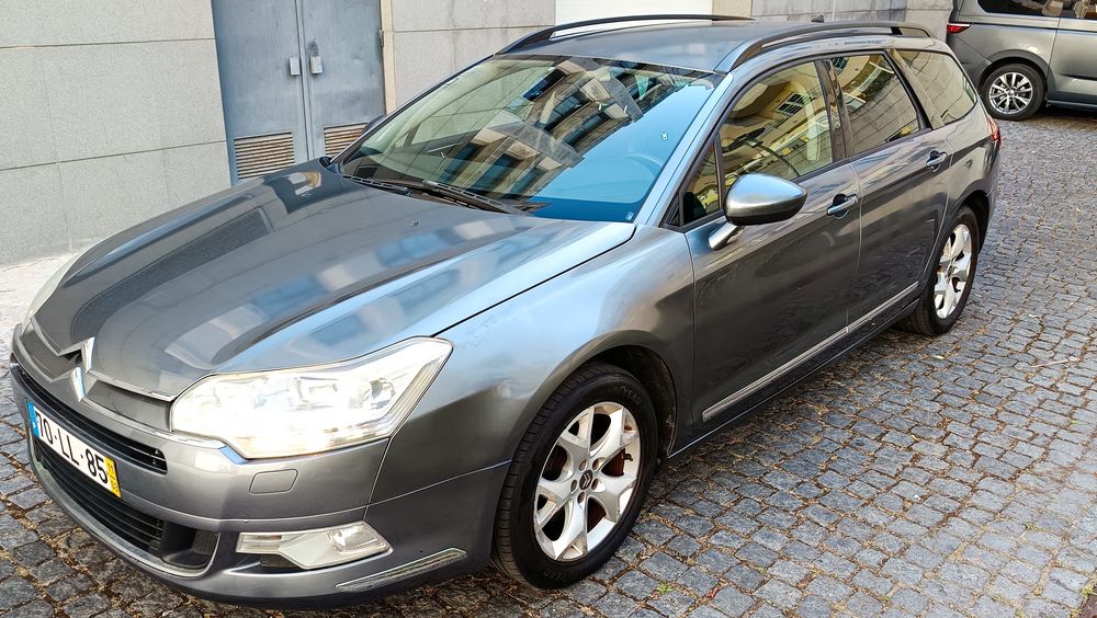Citroen C5 1.6 HDI 82Milkms