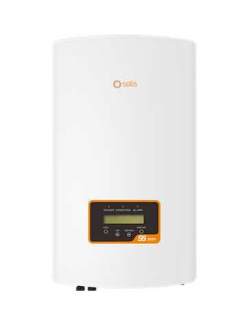 Inversor Solis 6KW GridTied c/  limitação - modelo  S6-GR1P6K