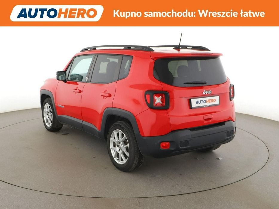 Jeep Renegade panorama pdc automat navi auto klima