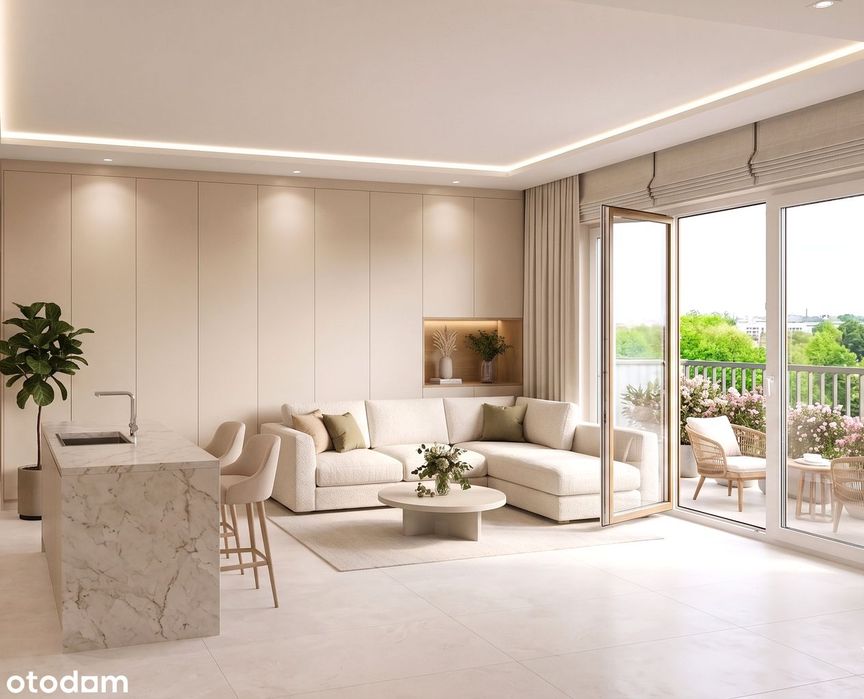• STUDIO 31 m² • | 5 piętro | balkon | Winogrady | GOTOWE DO ODBIORU!