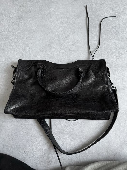 Сумка balenciaga city bag