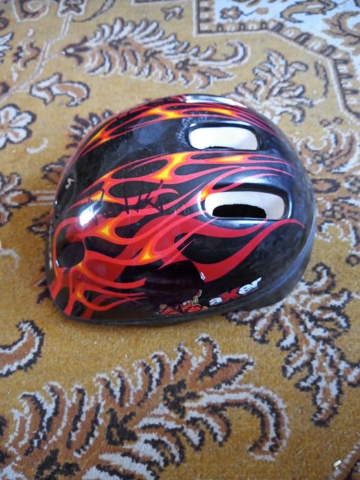 Kask do roweru jak nowy