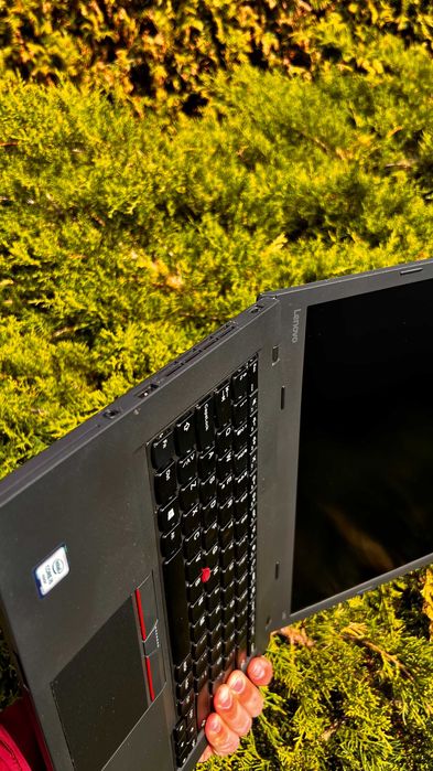 Lenovo ThinkPad L460 i5-6300U 8 ГБ DDR4 SSD 256ГБ 14” Full HD