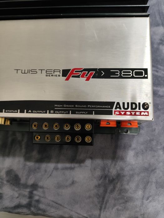 Audiosystem F-380