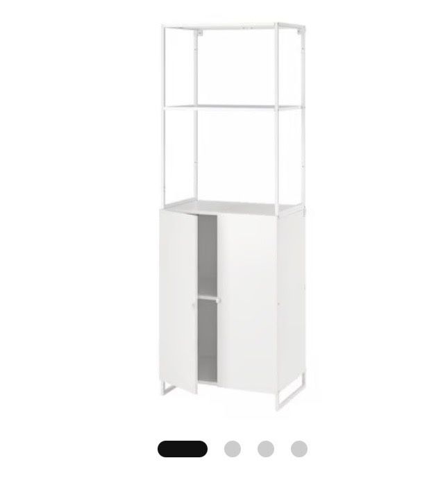 2x Módulos Laterais IKEA JOSTEIN (40x90 cm) – Novos / Na embalagem