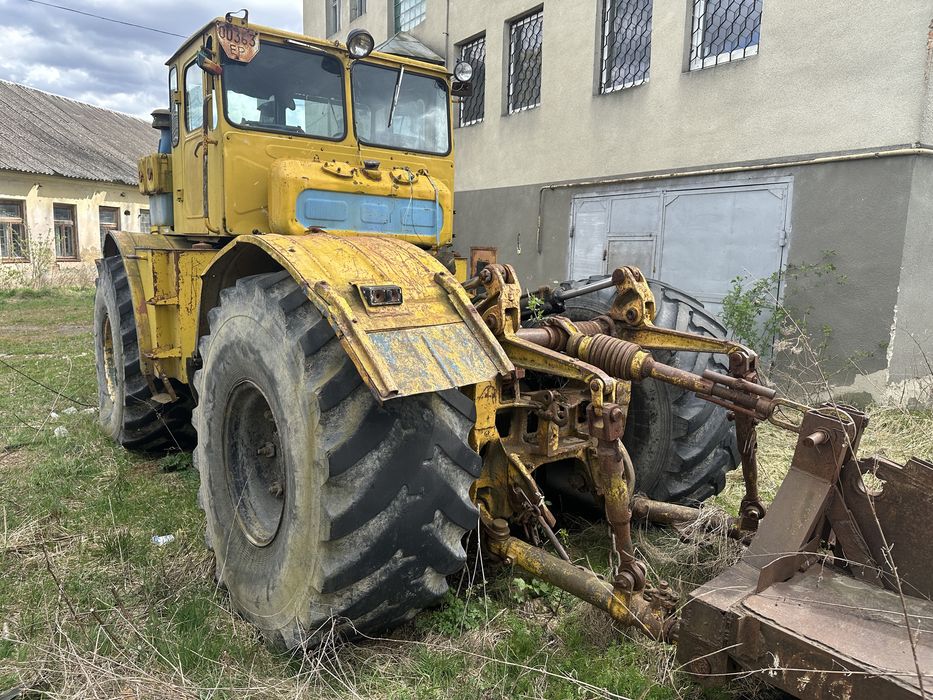 Трактор Кіровець К 701