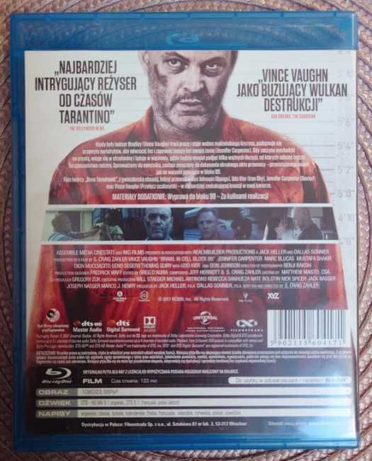 Blok 99 blu-ray blu-ray