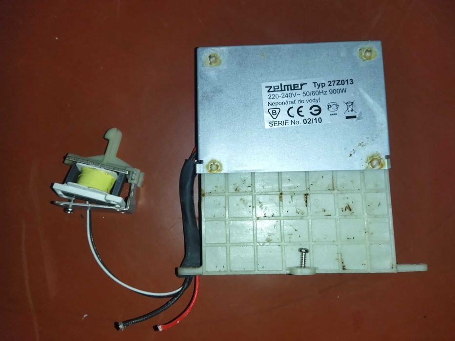 Тостер Bosch FD8610 900W,TEFAL Serie T34 870W,Zelmer 27Z013(запчасти).