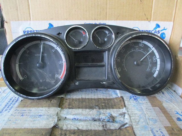 Quadrante / painel de instrumentos PEUGEOT 308 SW