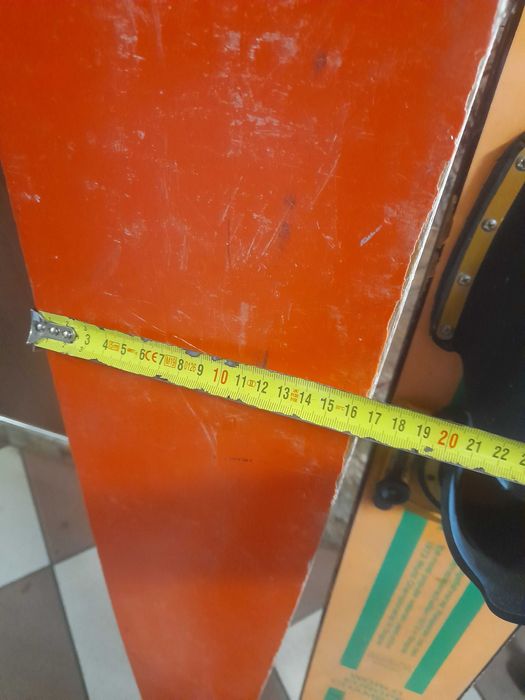 Narty Wodne MESIE S-90 100% OK Zobacz !!