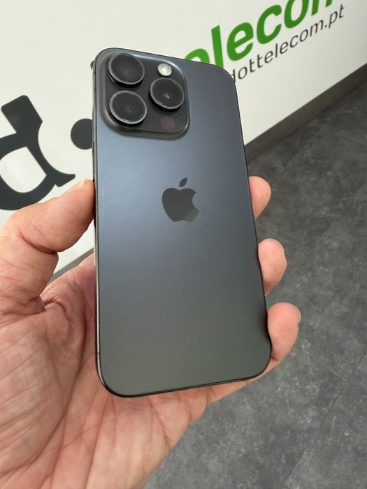 iPhone 15 Pro 128GB - Garantia