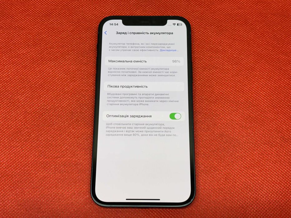 iPhone 12 64gb Black Neverlock