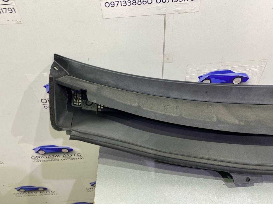 Жабо решітка двірників Nissan rogue T33 Нісан рог Т33 2021 2022 2023+