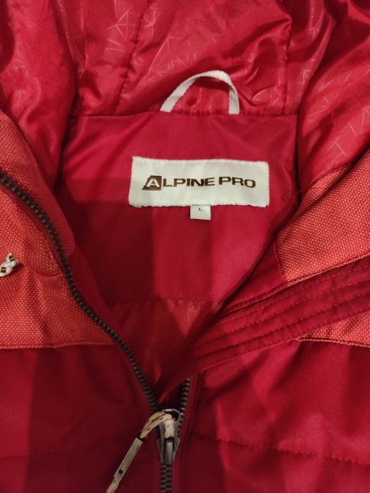 Kurtka Alpine pro L