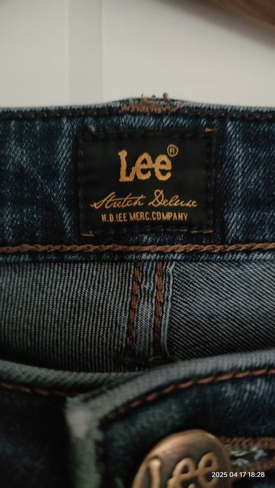 Spodnie Lee skiny Scarlett w27 l29