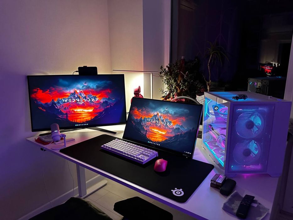 Монитор Asus Rog Strix XG32UQ