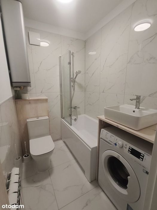 Gotowe do zamieszkania 3 pokojowe 49m2
