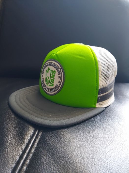 Кепка Nike / Barcelona / Vans / Authentic Denim