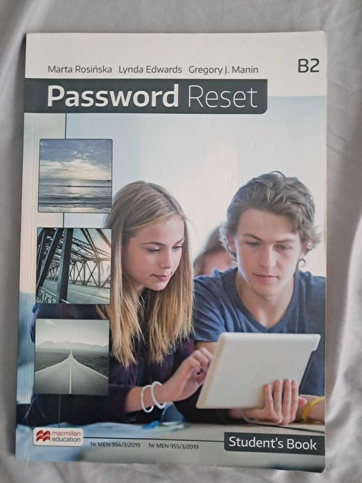 Password reset B2