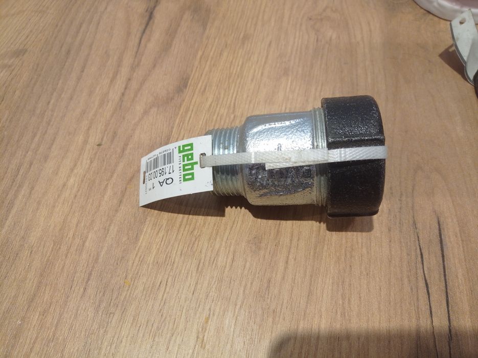 Złączka Gebo 1 cal GZ