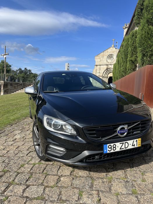 Volvo V60 R disigne Plugin 2014