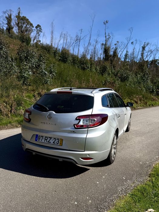 Renault Megane 3 GTline