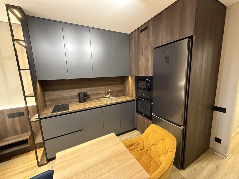 Подобово стильна  квартира-студія Люкс у ЖК «Автограф»