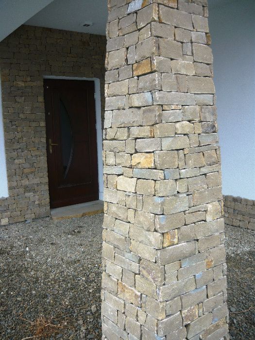 Kamień naturalny okładzina