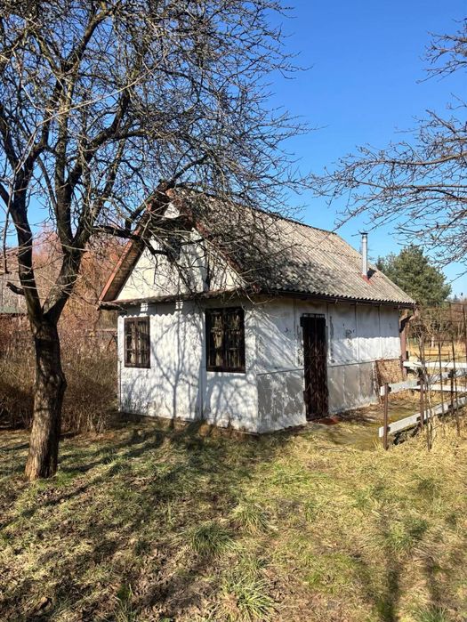 Ogródek działkowy 450m2