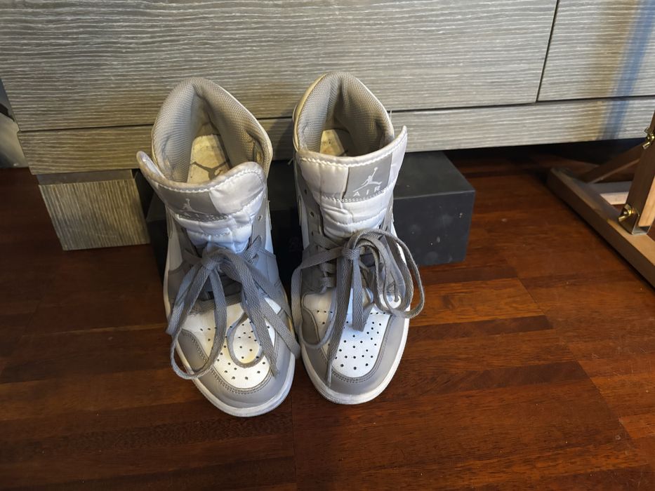 Buty sportowe Nike jordan