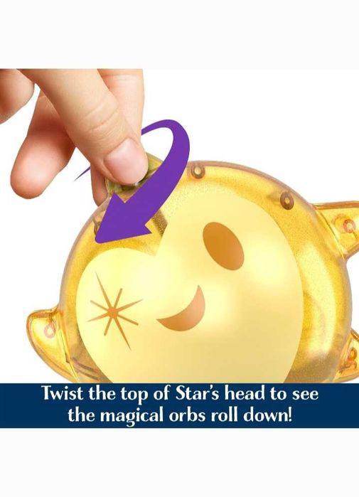 Disney Wish, Magic Star, набір сюрпризів