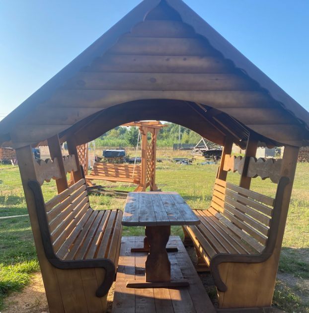 Derevyani vyroby: альтанка беседка тераса пергола літній душ